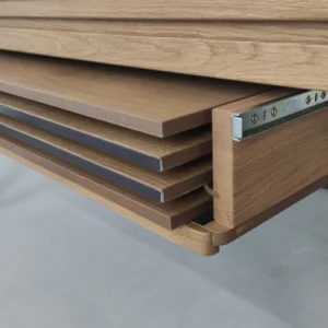 Cajón extraible