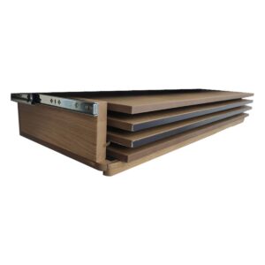 Cajón extraible