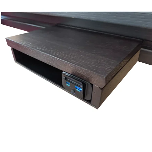 Bandeja doble USB