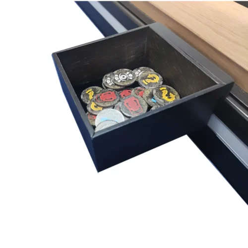 Caja interior de fichas