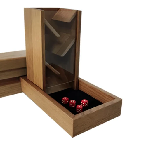Torre de dados con cajón